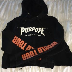 OFFICIAL JUSTIN BIEBER HOODIE🖤